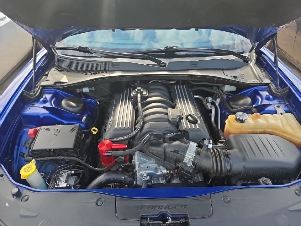 2022 Dodge Charger Scat Pack Widebody RWD