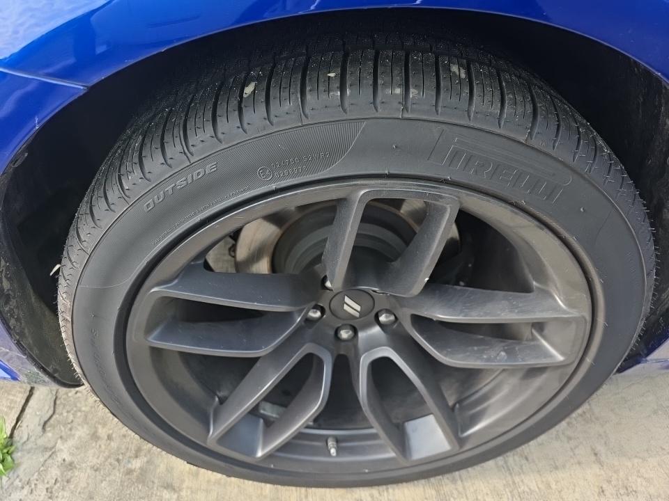 2022 Dodge Charger Scat Pack Widebody RWD