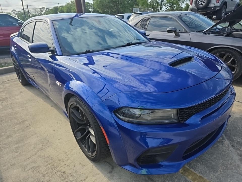 2022 Dodge Charger Scat Pack Widebody RWD