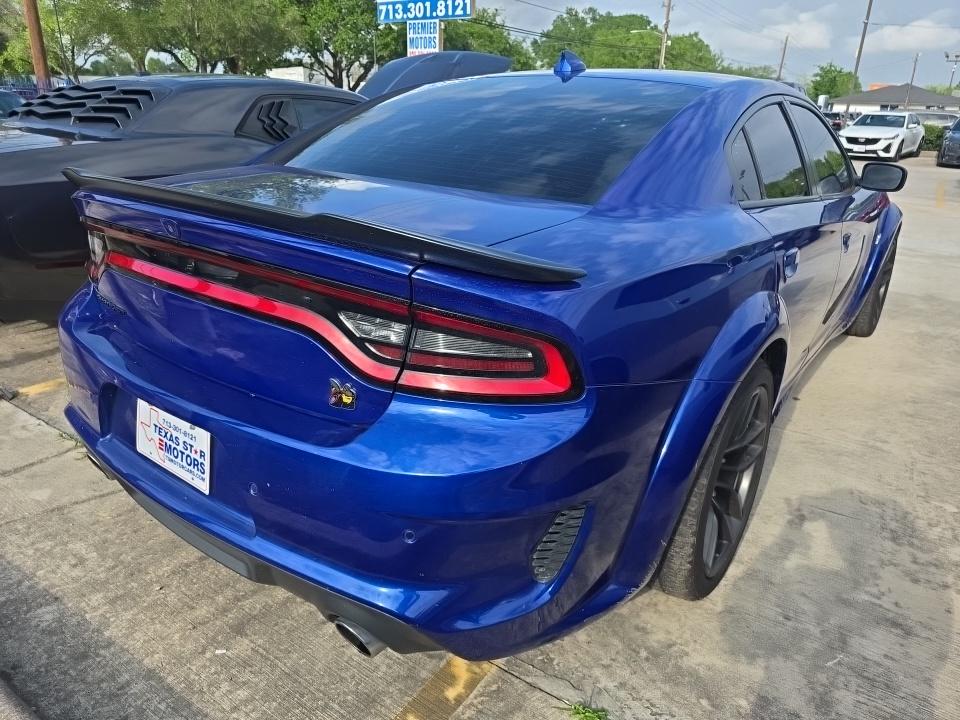 2022 Dodge Charger Scat Pack Widebody RWD