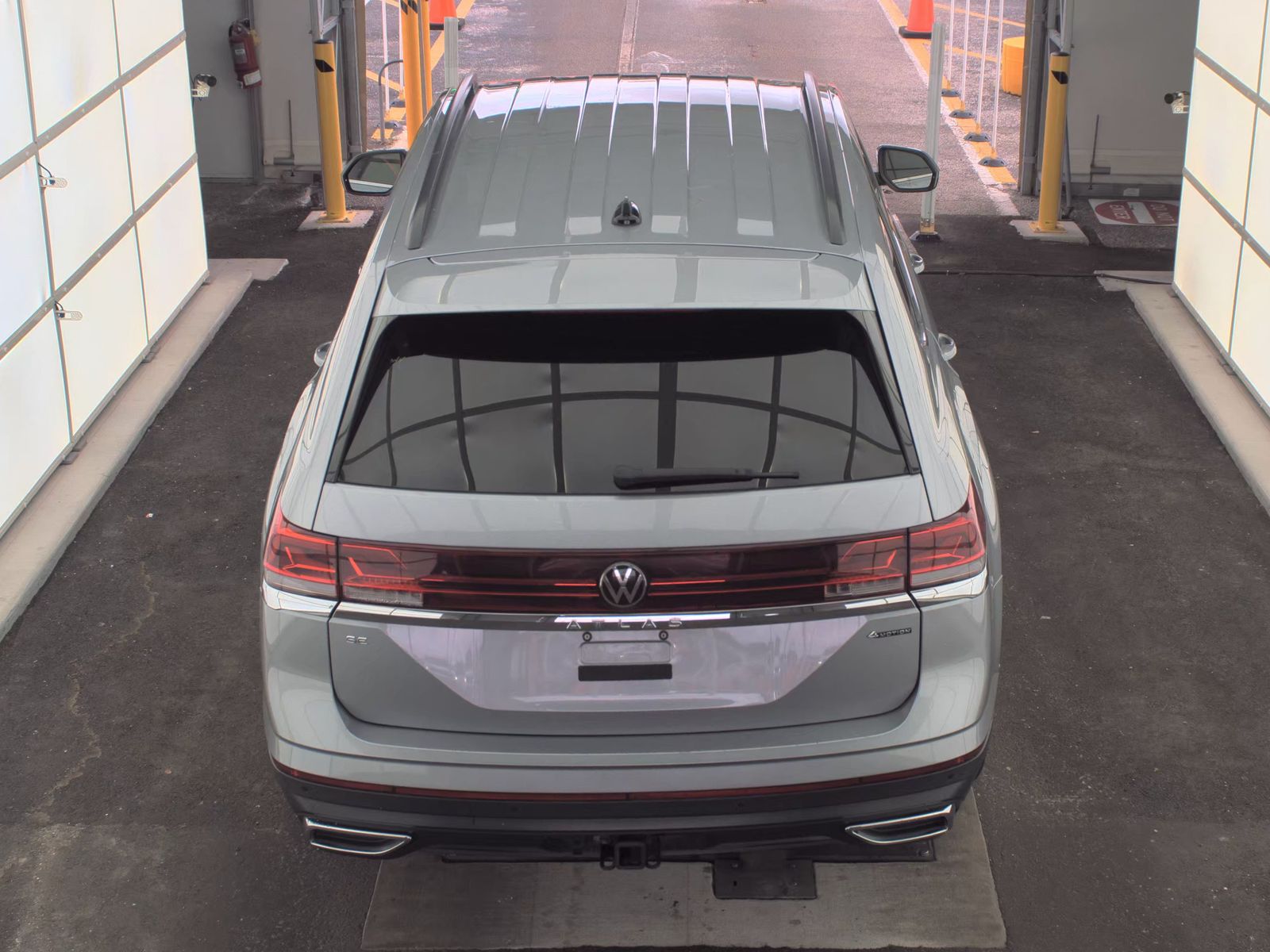 2024 Volkswagen Atlas 2.0T SE FWD