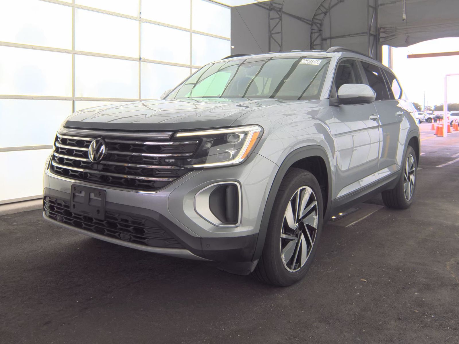 2024 Volkswagen Atlas 2.0T SE FWD