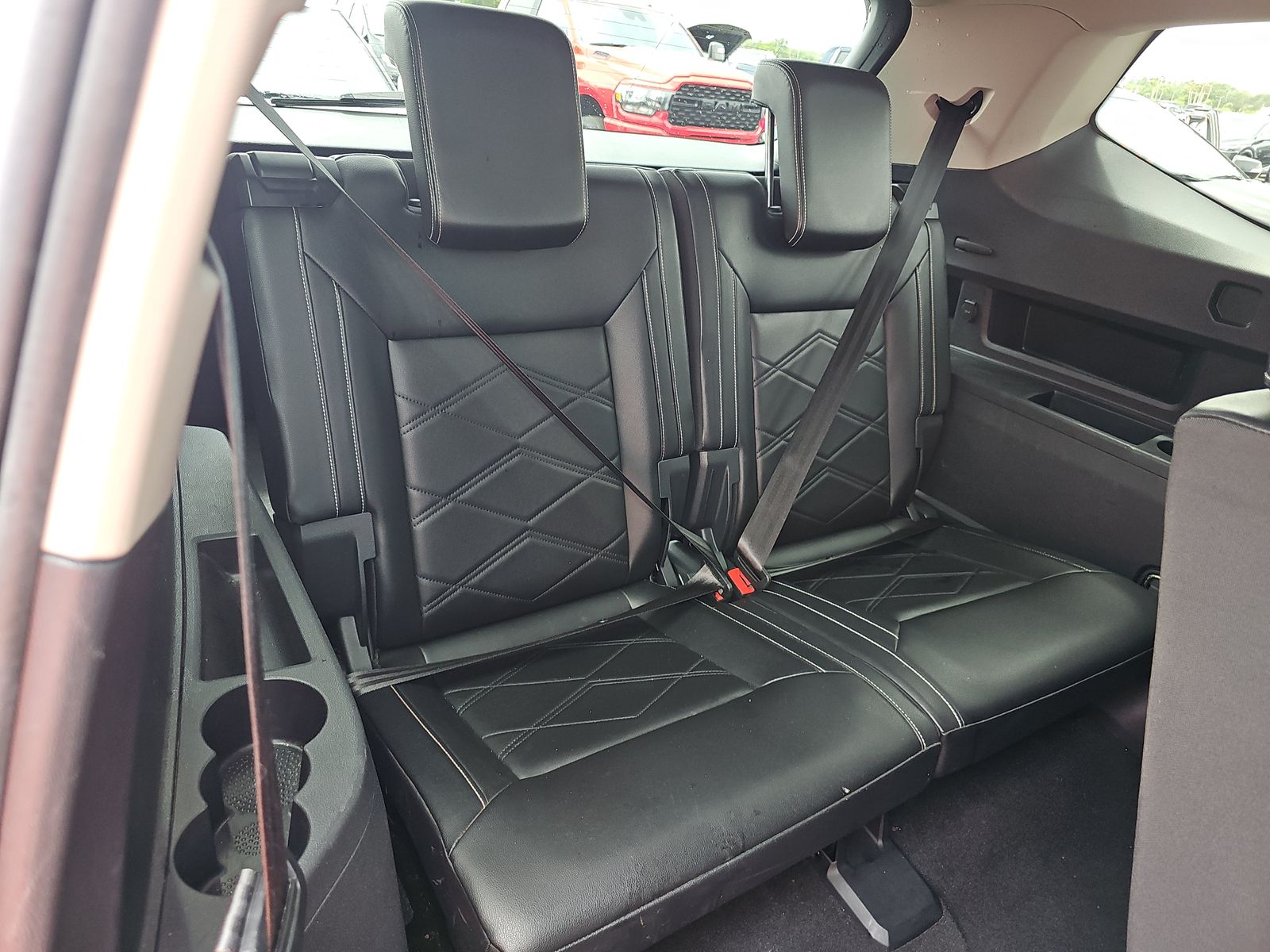 2024 Volkswagen Atlas 2.0T SE FWD