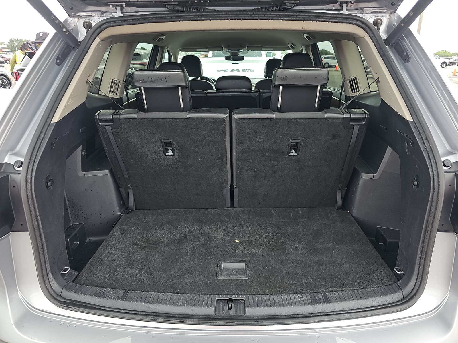 2024 Volkswagen Atlas 2.0T SE FWD