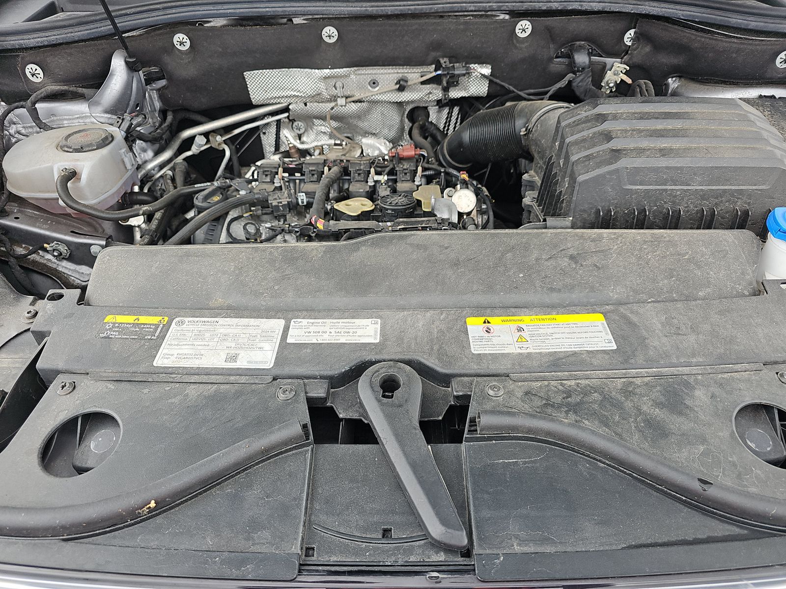 2024 Volkswagen Atlas 2.0T SE FWD