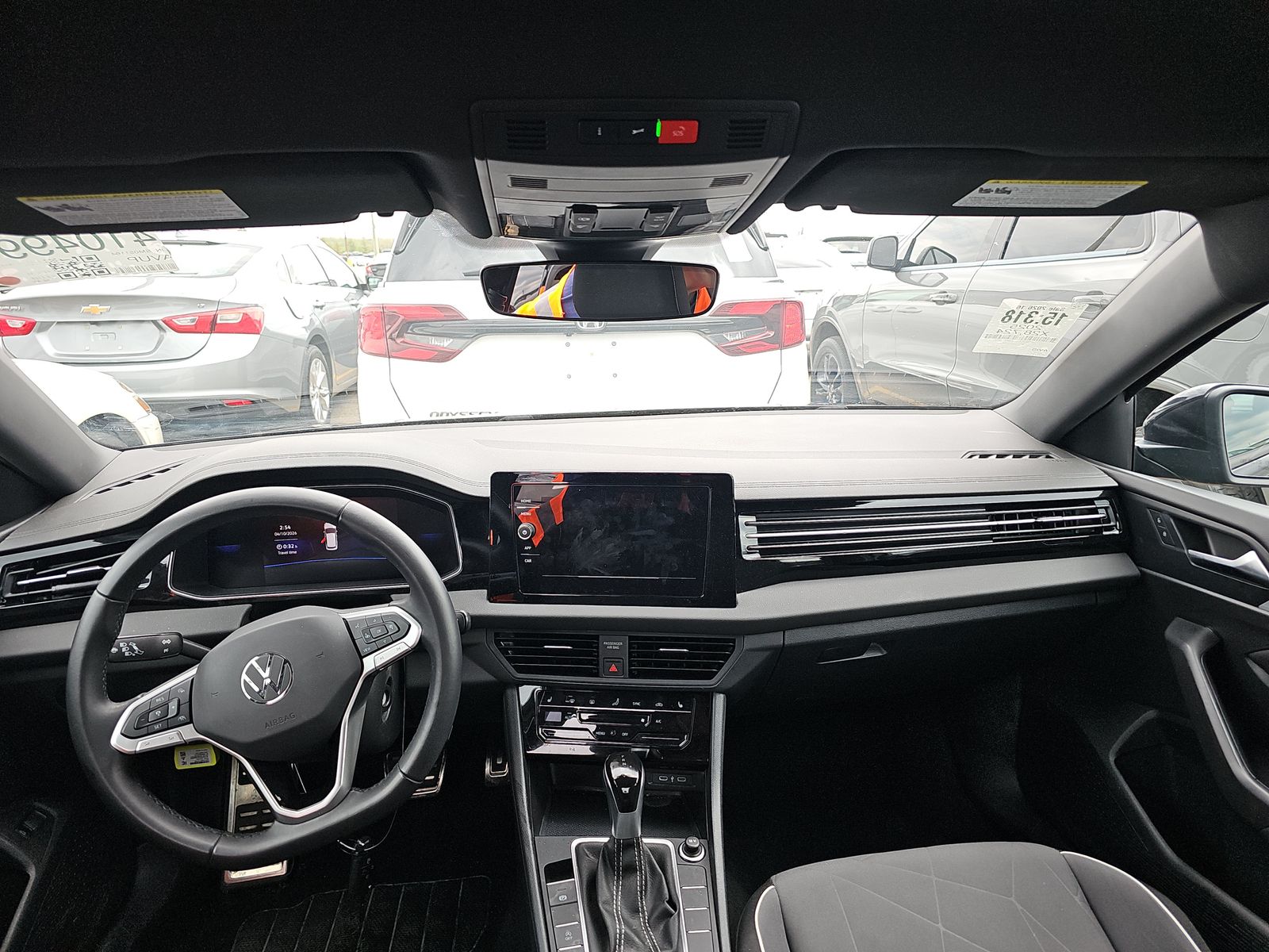 2025 Volkswagen Jetta 1.5T Sport FWD