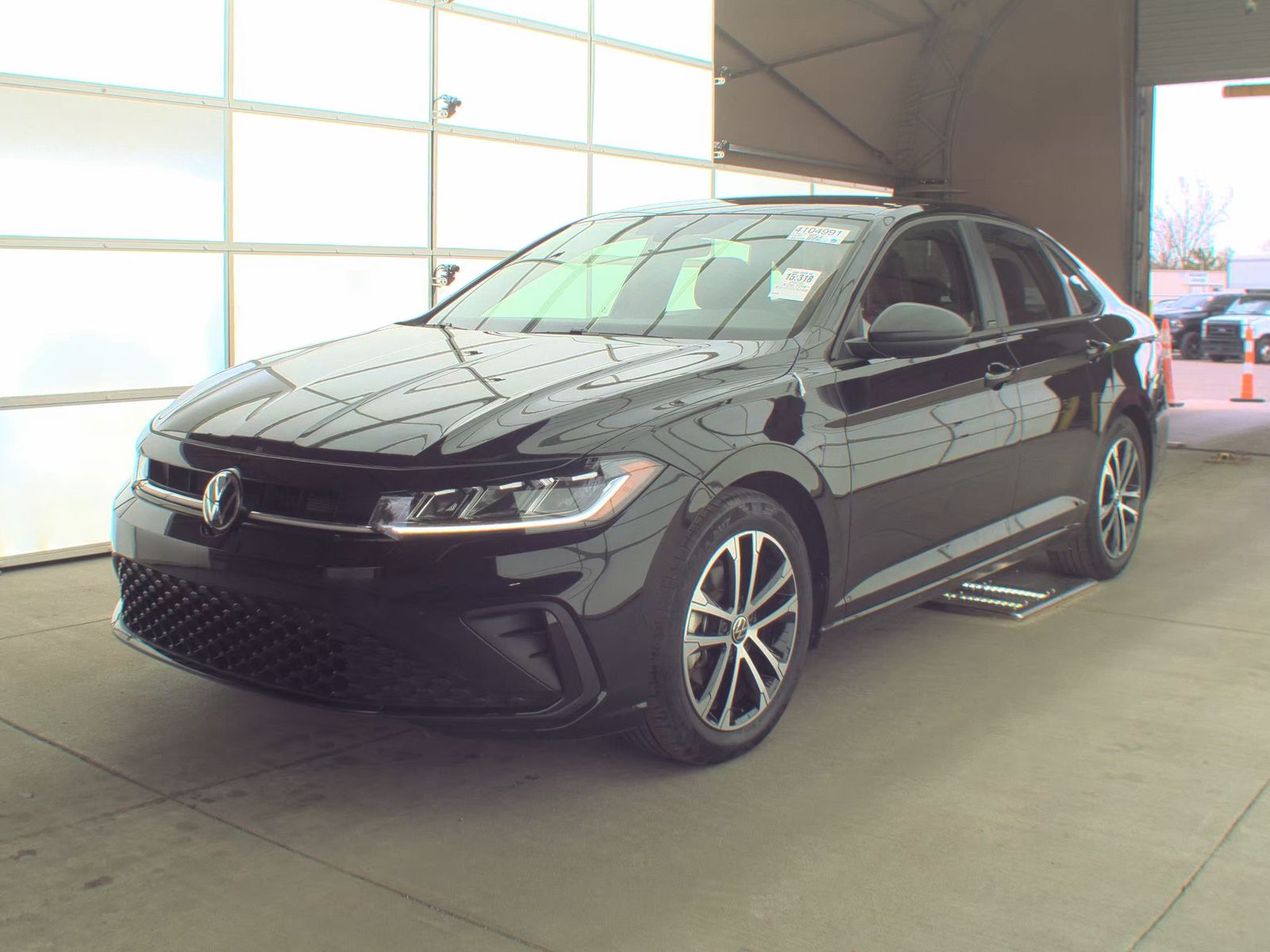 2025 Volkswagen Jetta 1.5T Sport FWD