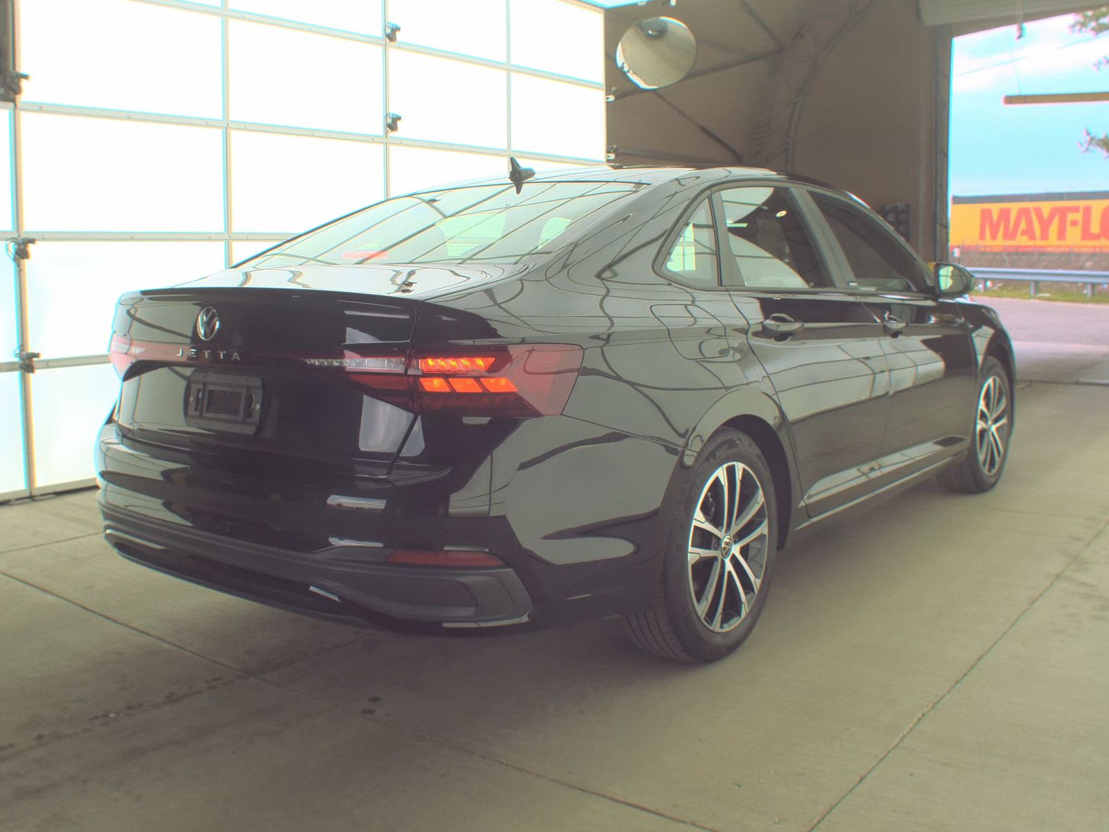 2025 Volkswagen Jetta 1.5T Sport FWD