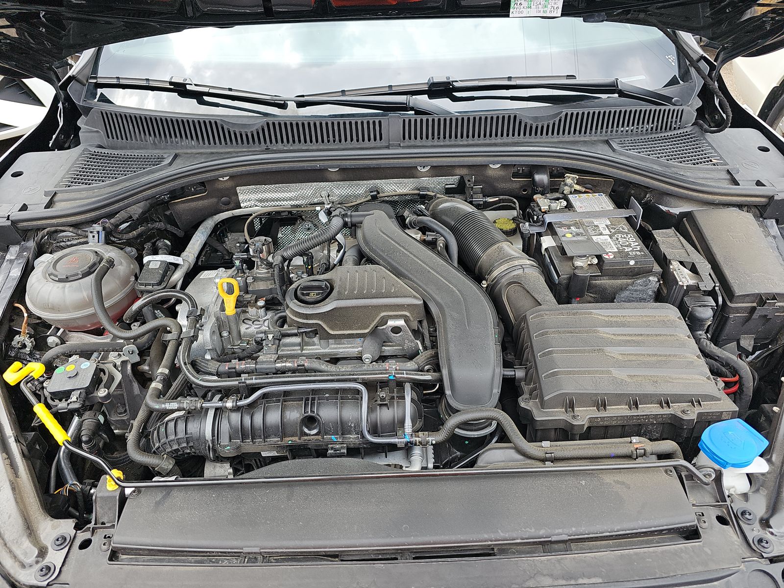 2025 Volkswagen Jetta 1.5T Sport FWD