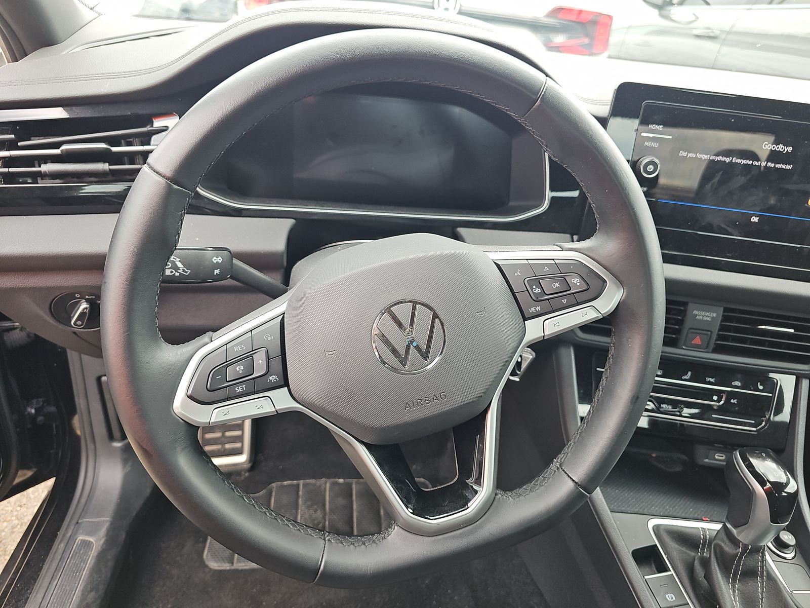 2025 Volkswagen Jetta 1.5T Sport FWD