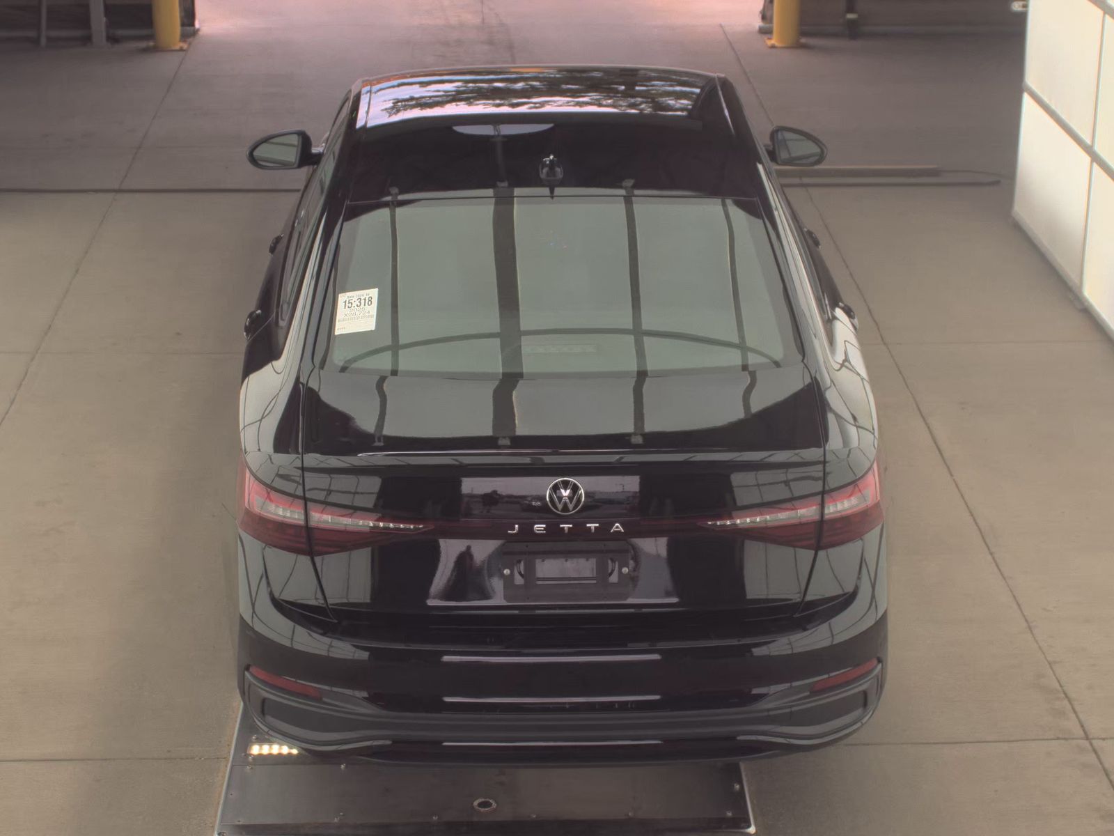 2025 Volkswagen Jetta 1.5T Sport FWD