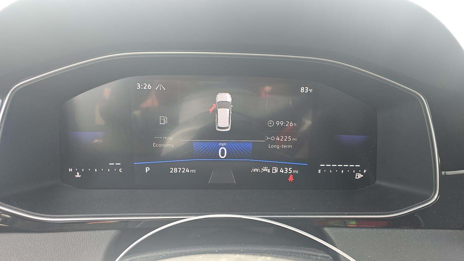 2025 Volkswagen Jetta 1.5T Sport FWD