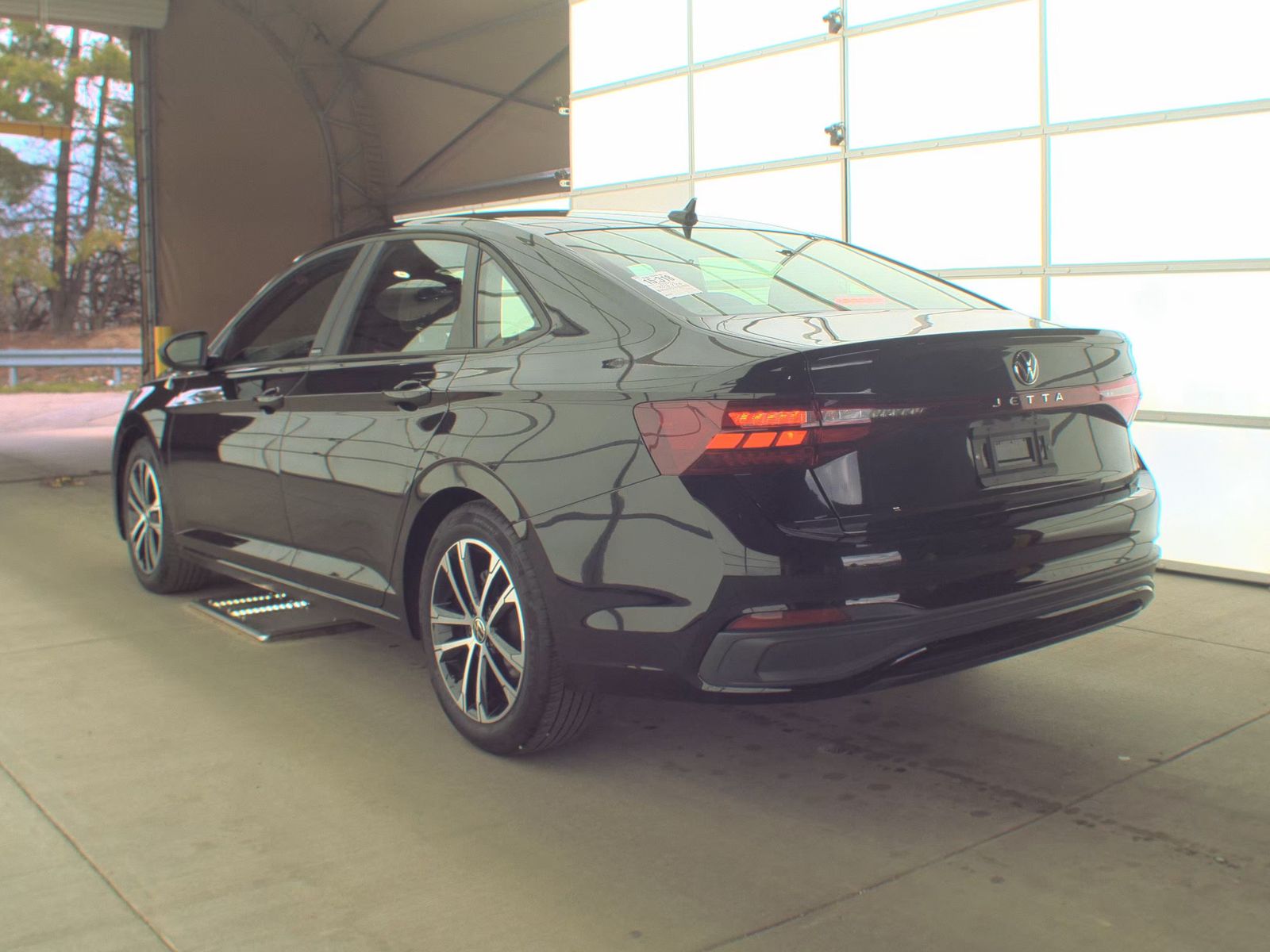 2025 Volkswagen Jetta 1.5T Sport FWD