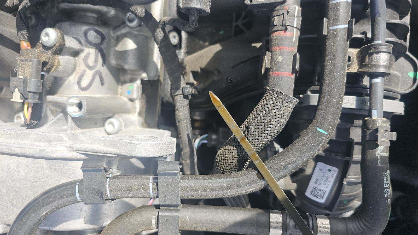 2025 Volkswagen Jetta 1.5T Sport FWD