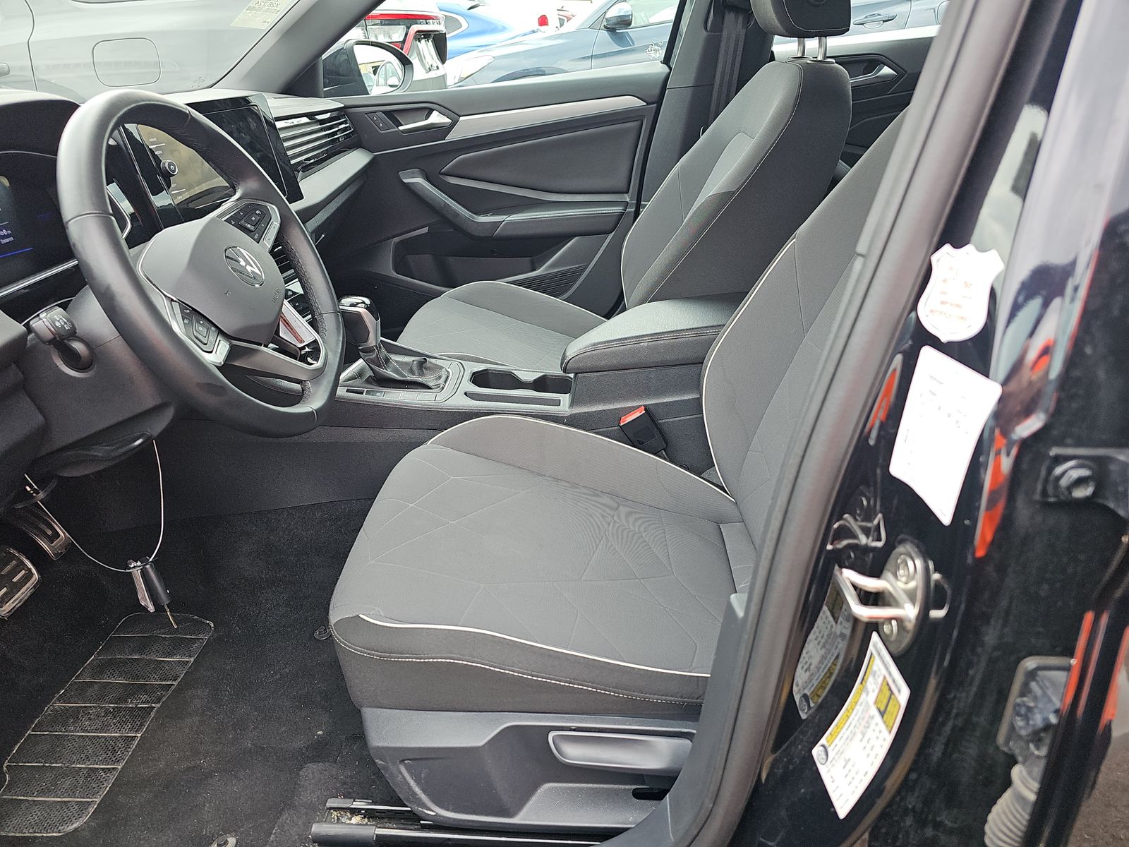 2025 Volkswagen Jetta 1.5T Sport FWD