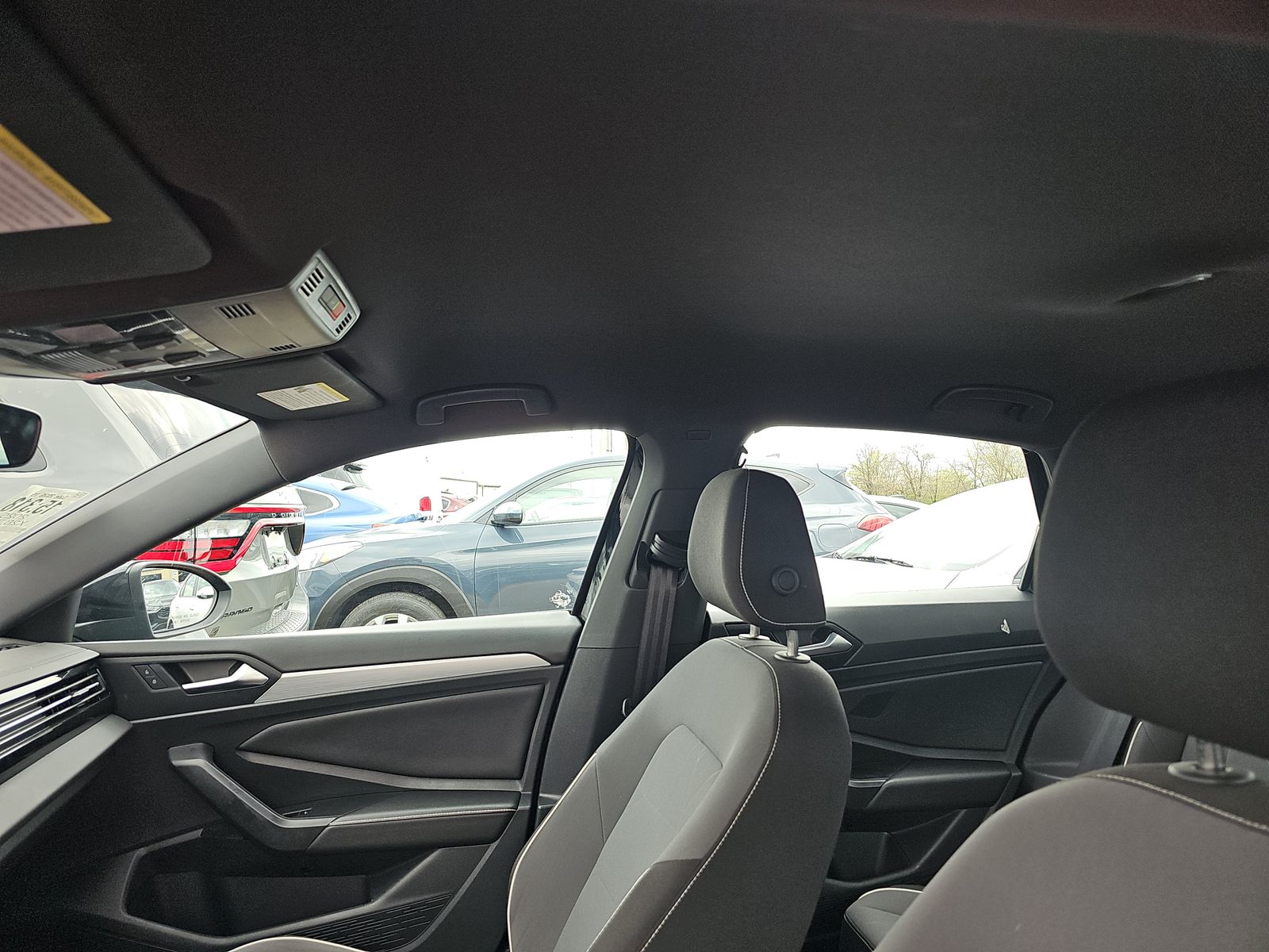 2025 Volkswagen Jetta 1.5T Sport FWD