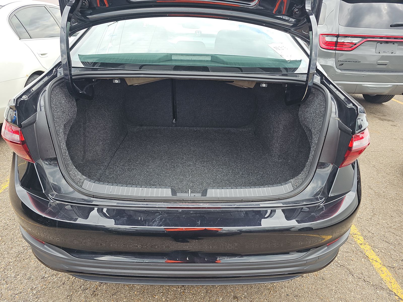 2025 Volkswagen Jetta 1.5T Sport FWD