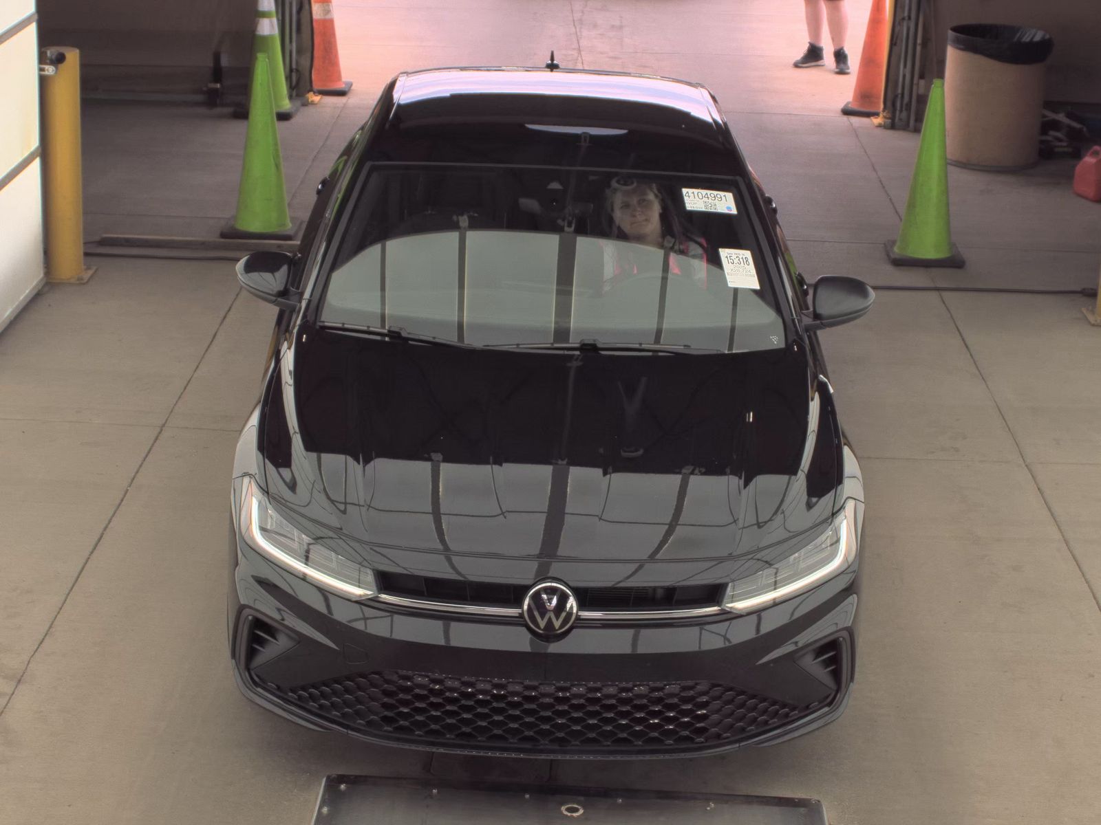 2025 Volkswagen Jetta 1.5T Sport FWD