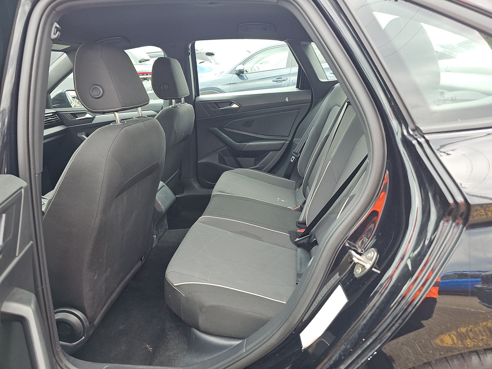 2025 Volkswagen Jetta 1.5T Sport FWD