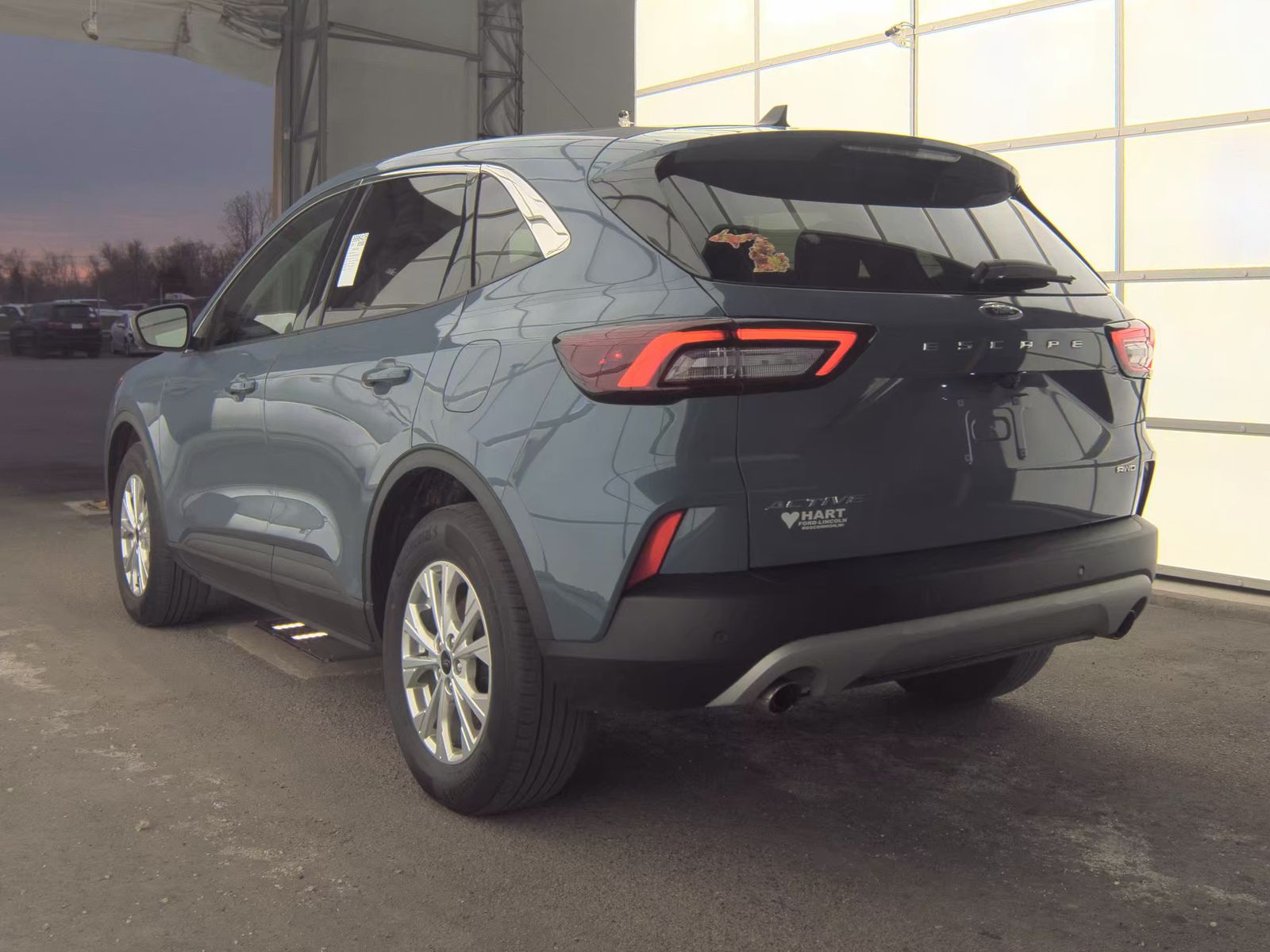 FORD ESCAPE - 9
