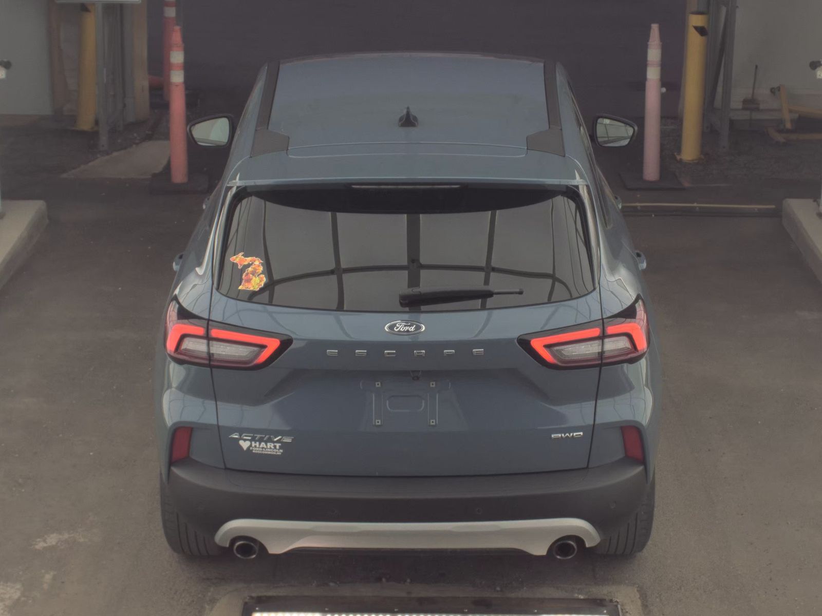 FORD ESCAPE - 7