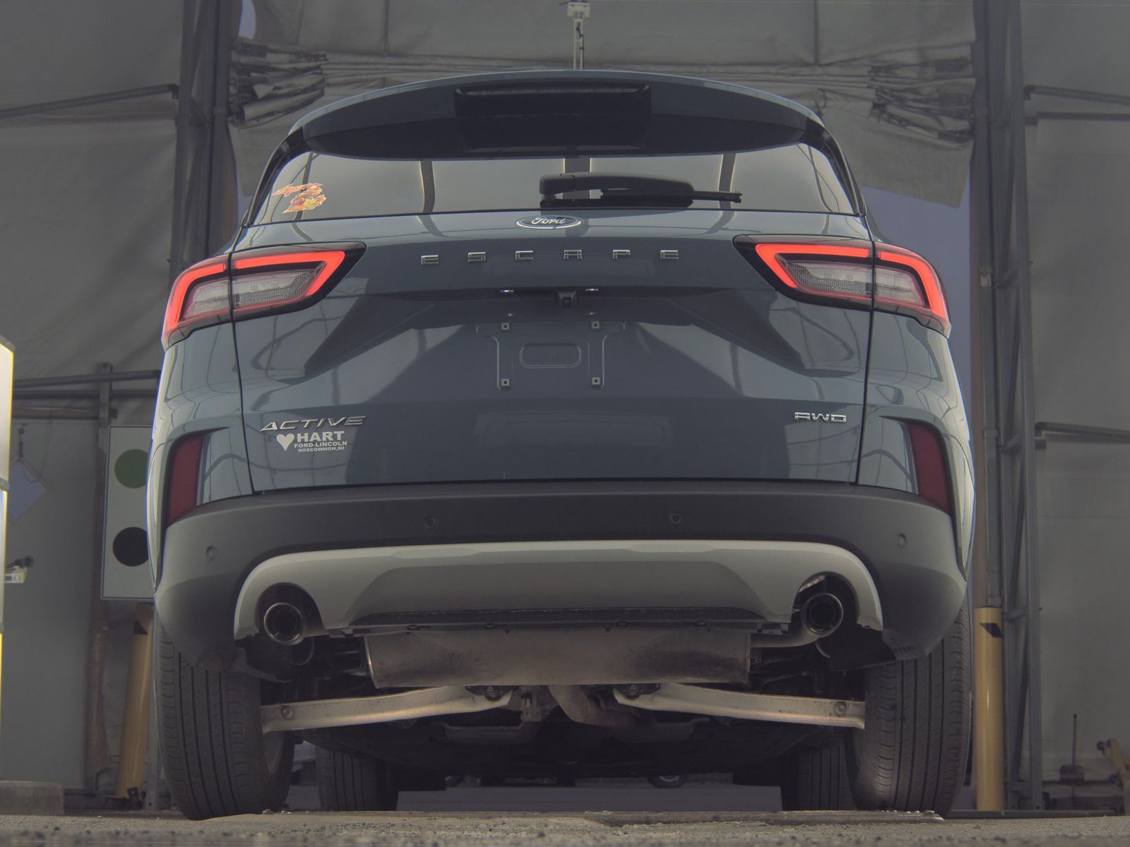FORD ESCAPE - 8