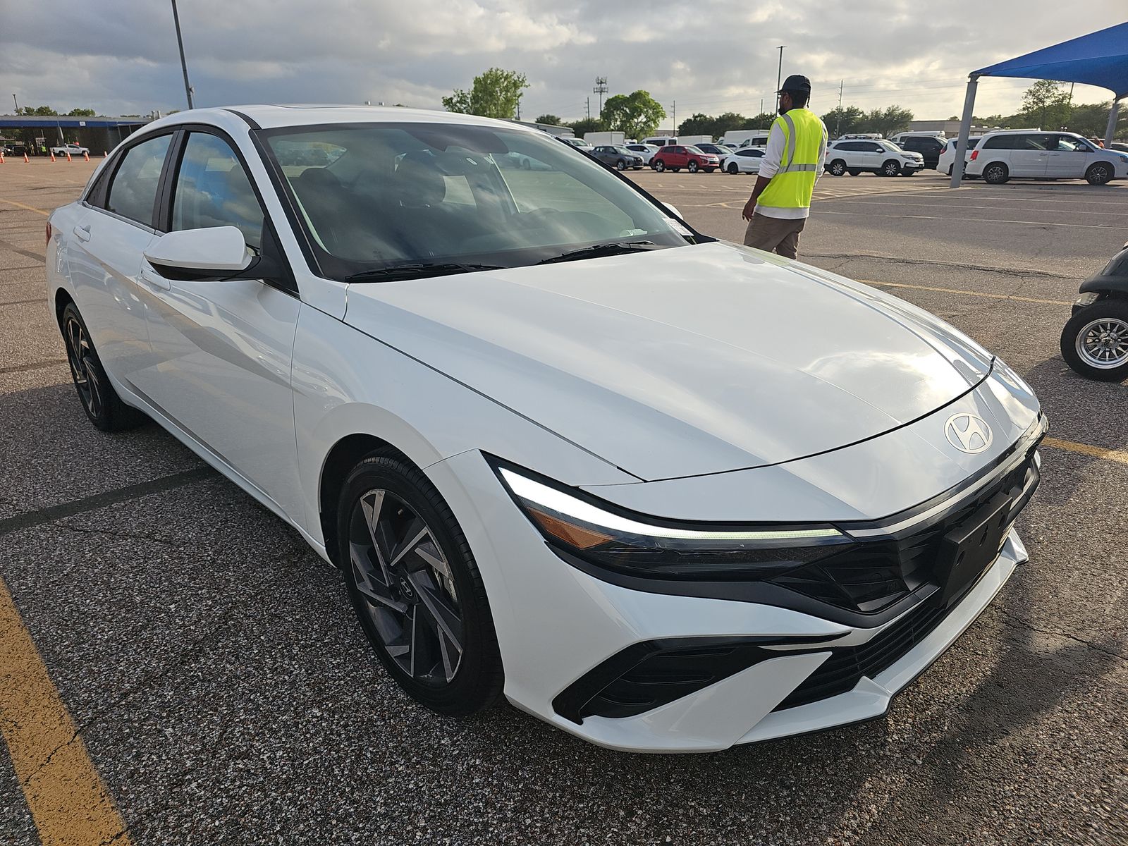 HYUNDAI SEL CONVEN - 4