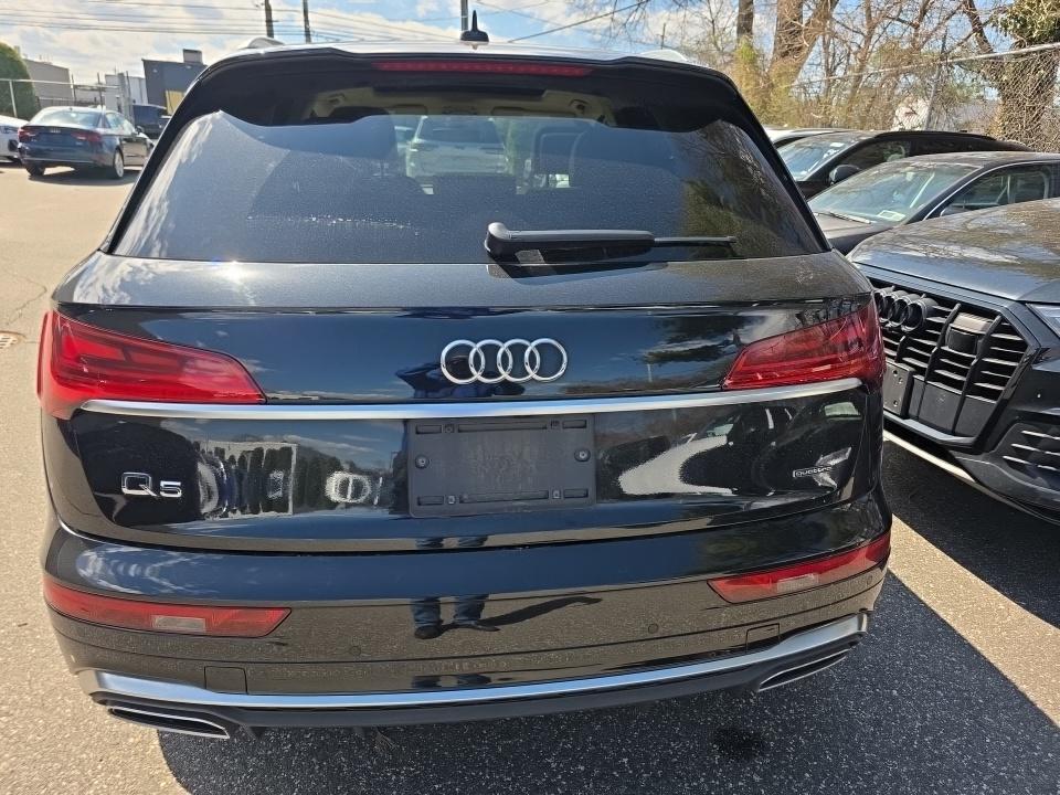 2023 Audi Q5 S line Premium Plus AWD