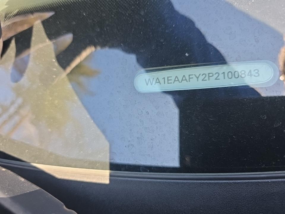 2023 Audi Q5 S line Premium Plus AWD