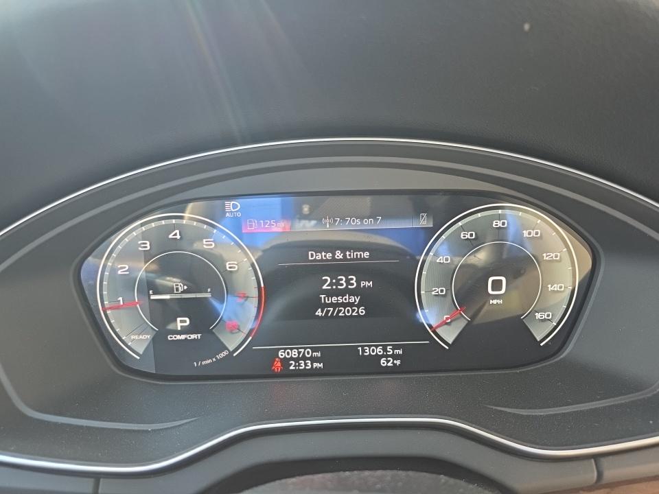 2023 Audi Q5 S line Premium Plus AWD