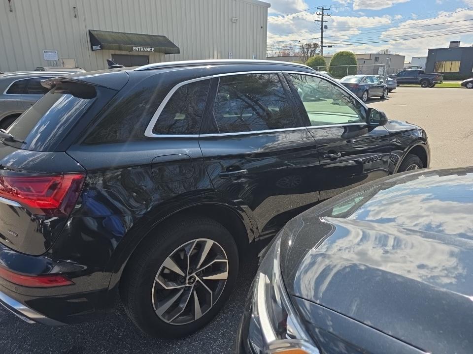2023 Audi Q5 S line Premium Plus AWD