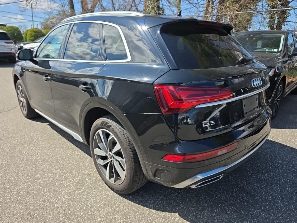 2023 Audi Q5 S line Premium Plus AWD