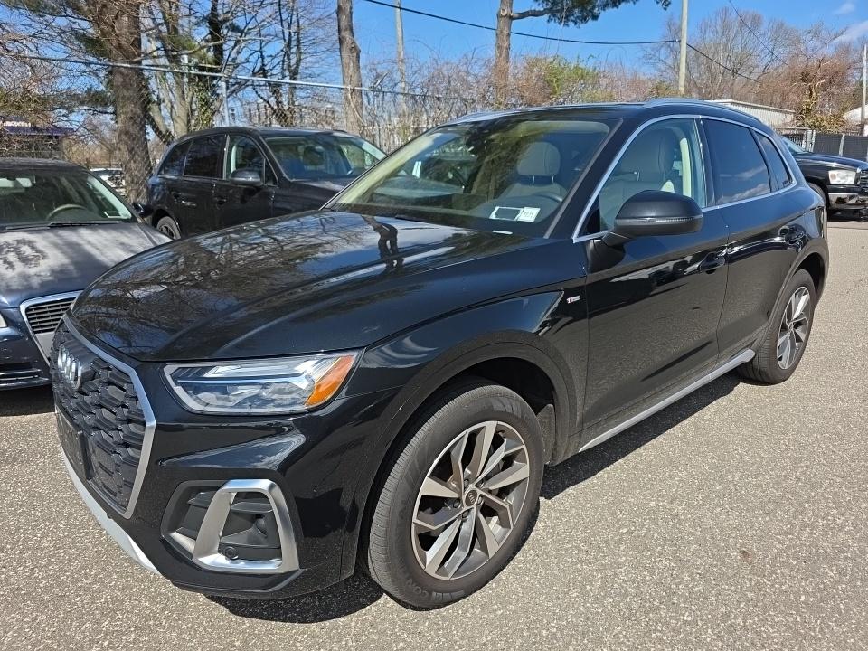 2023 Audi Q5 S line Premium Plus AWD