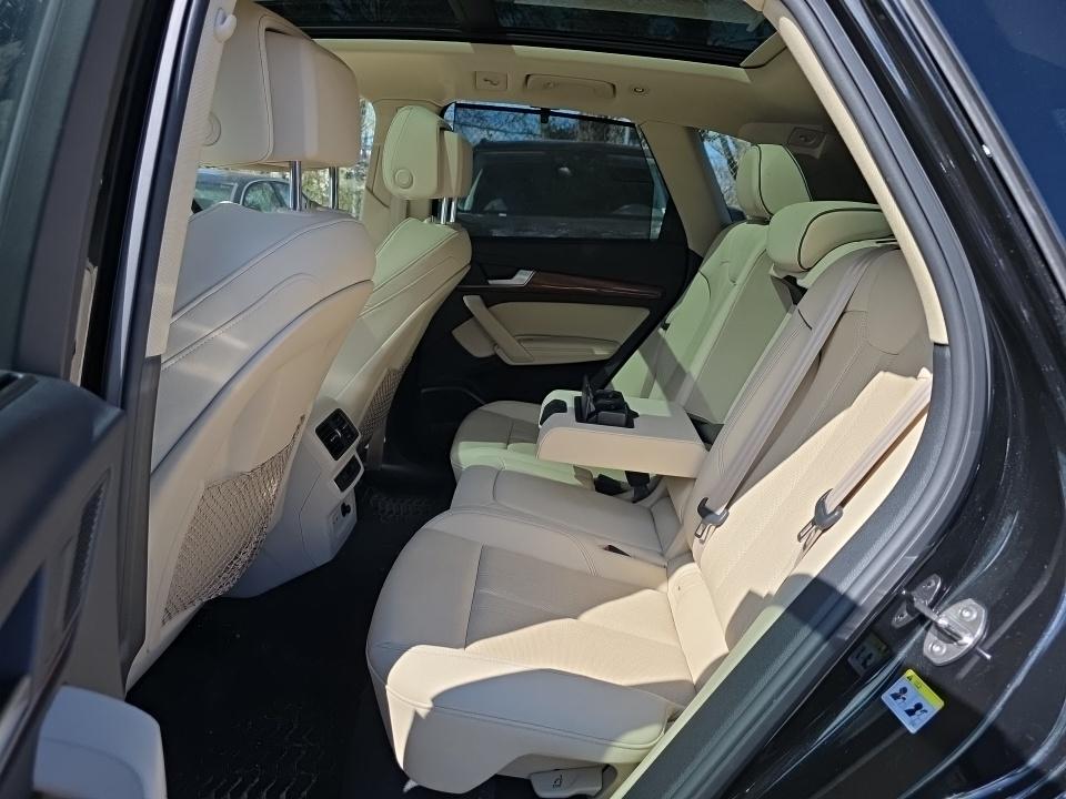 2023 Audi Q5 S line Premium Plus AWD