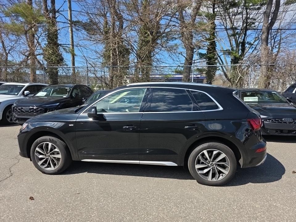 2023 Audi Q5 S line Premium Plus AWD