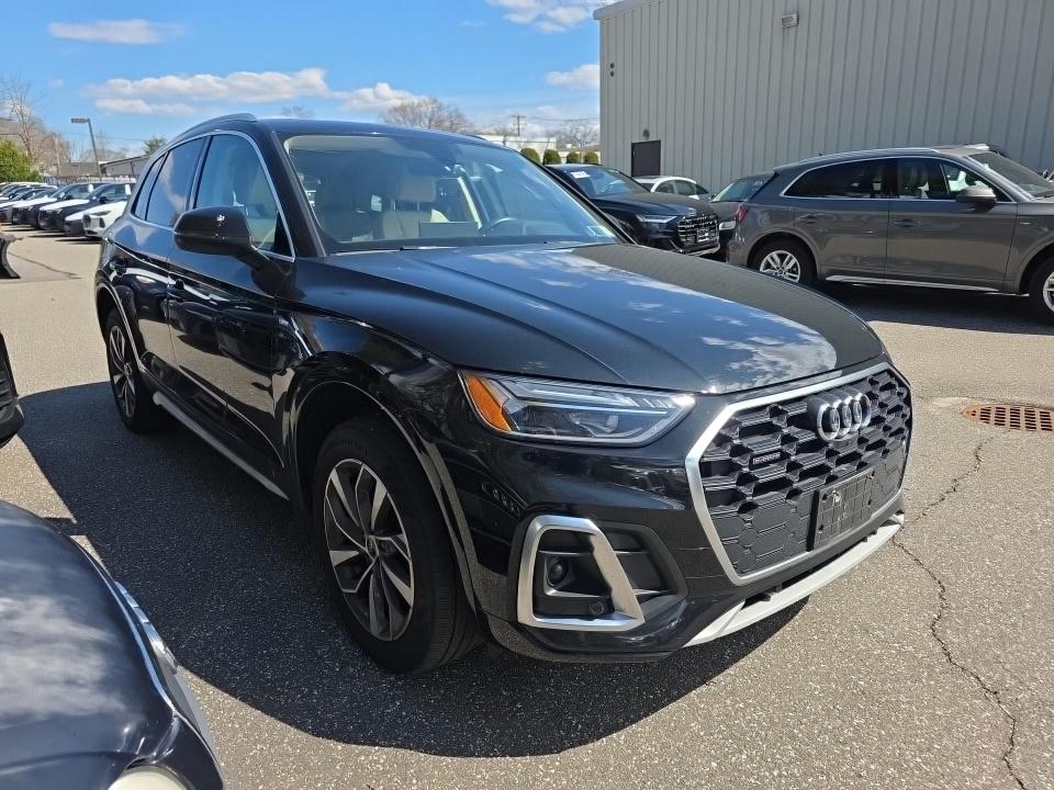 2023 Audi Q5 S line Premium Plus AWD
