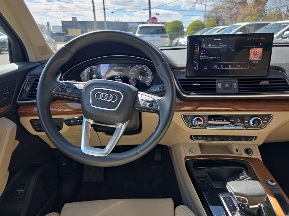 2023 Audi Q5 S line Premium Plus AWD