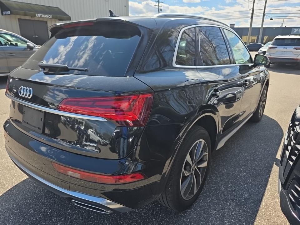 2023 Audi Q5 S line Premium Plus AWD