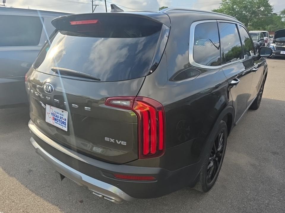 KIA SX - 5