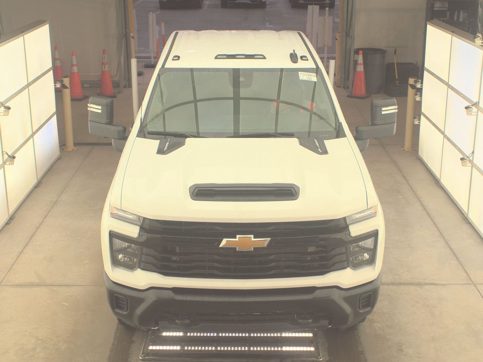 CHEVROLET WORK TRUCK - 3