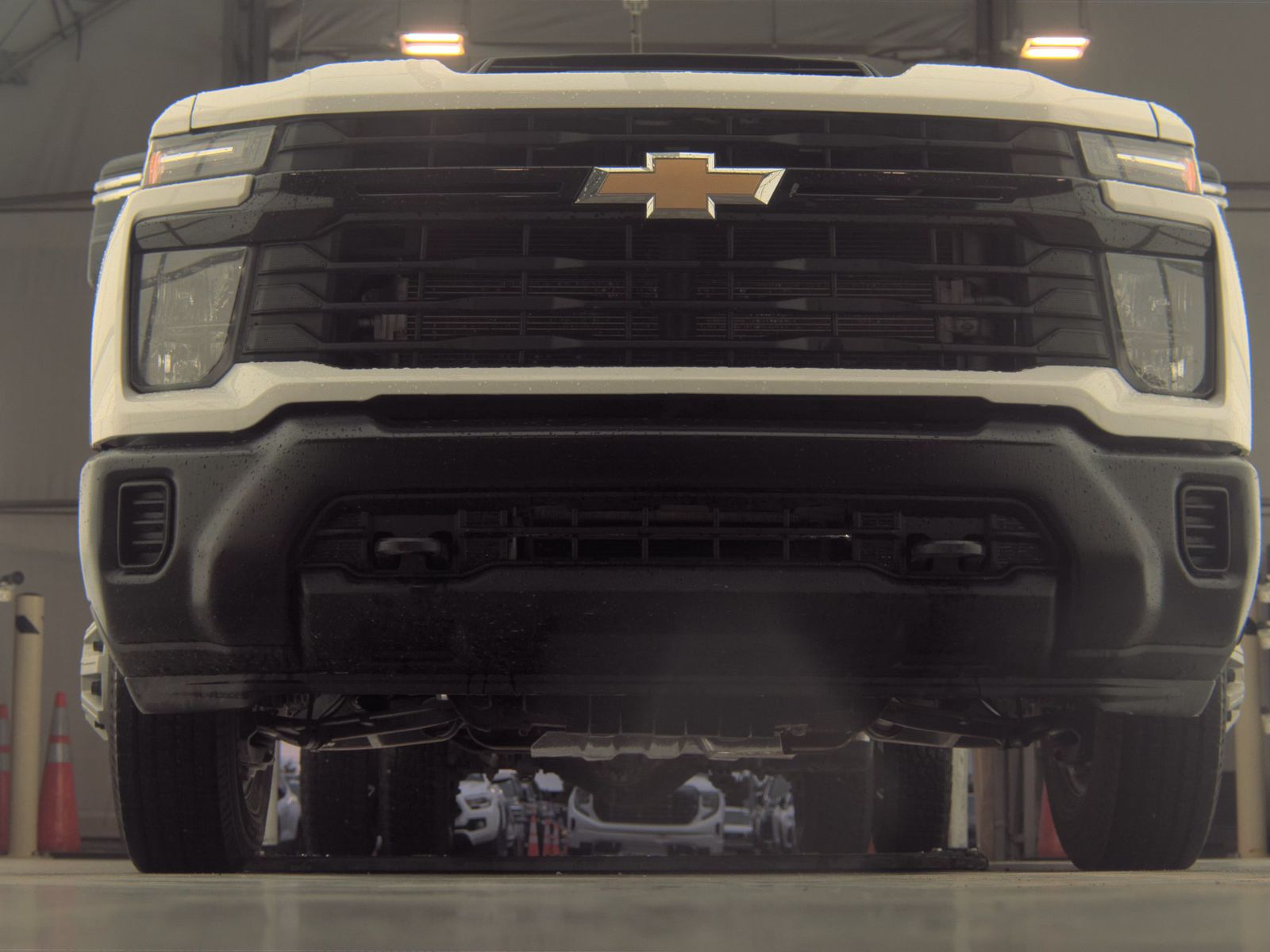 CHEVROLET WORK TRUCK - 4