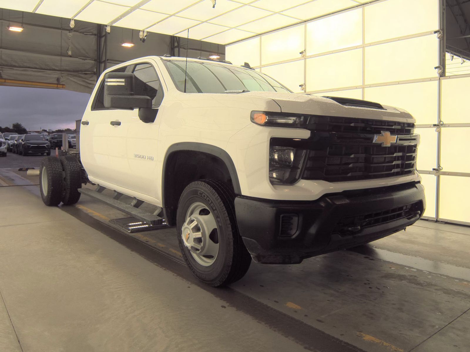 CHEVROLET WORK TRUCK - 5