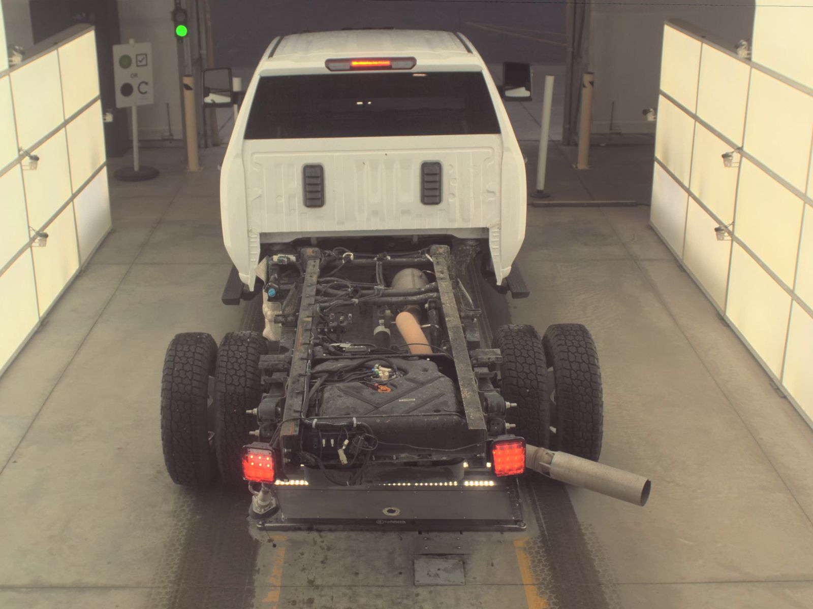 CHEVROLET WORK TRUCK - 7