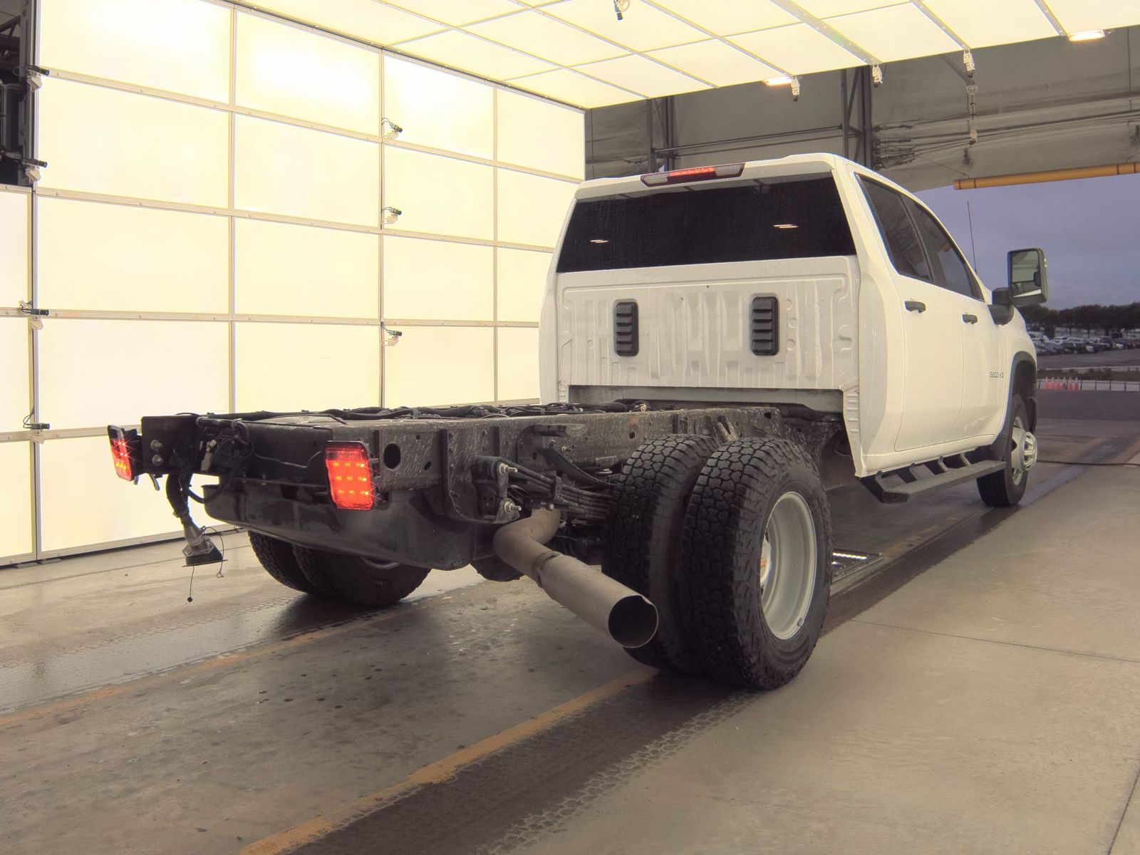 CHEVROLET WORK TRUCK - 6