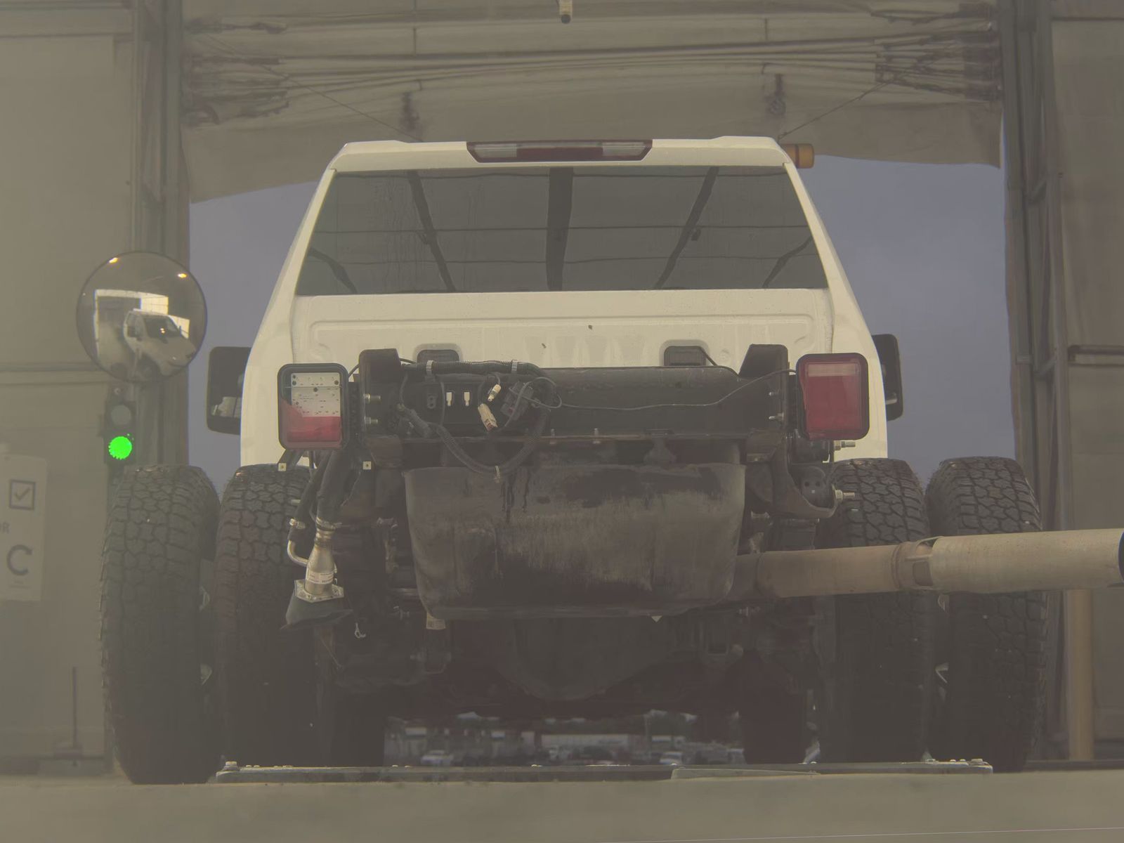 CHEVROLET WORK TRUCK - 8