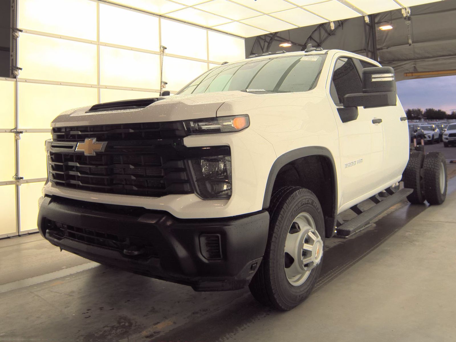 CHEVROLET WORK TRUCK - 1