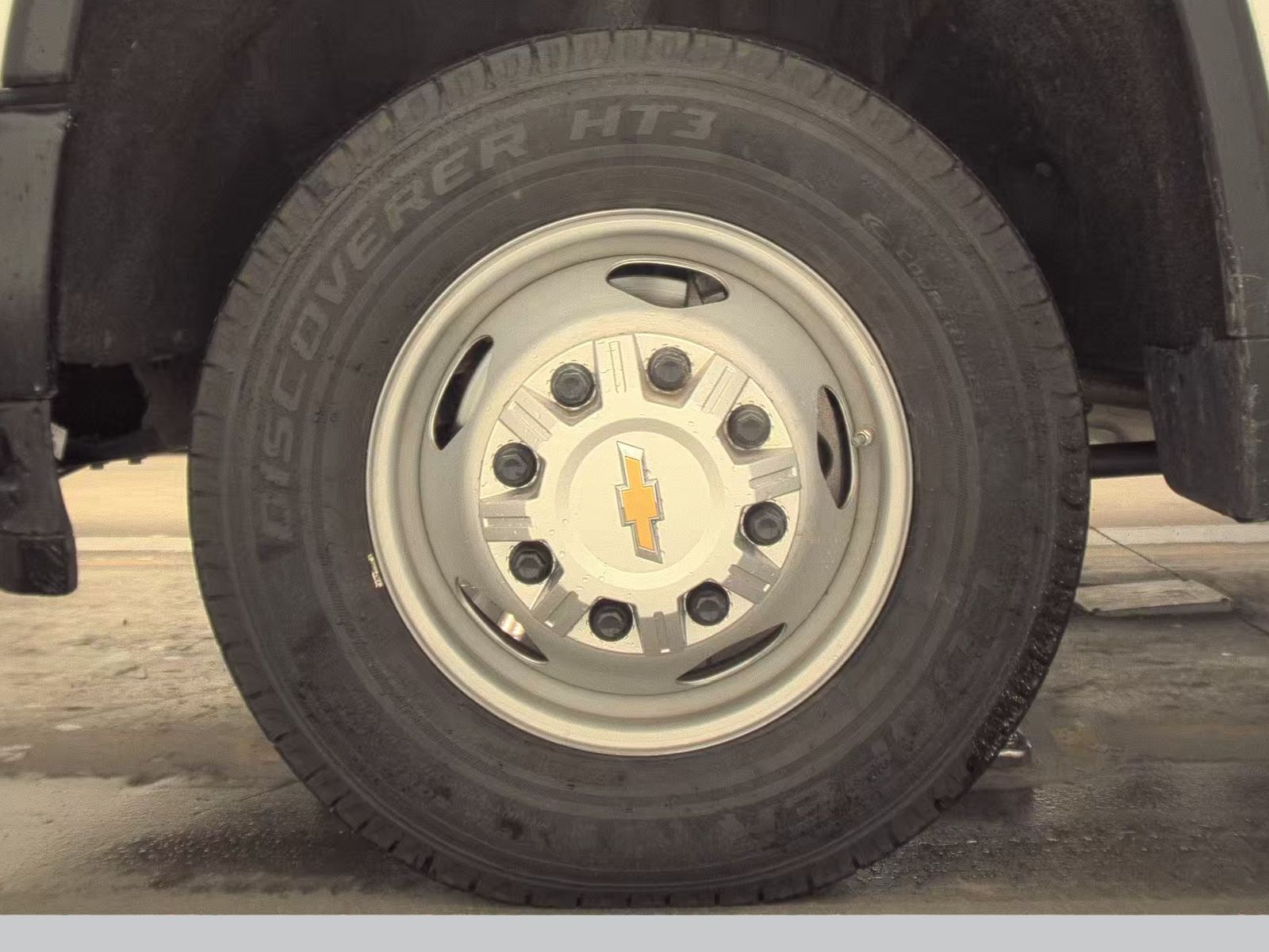 CHEVROLET WORK TRUCK - 10