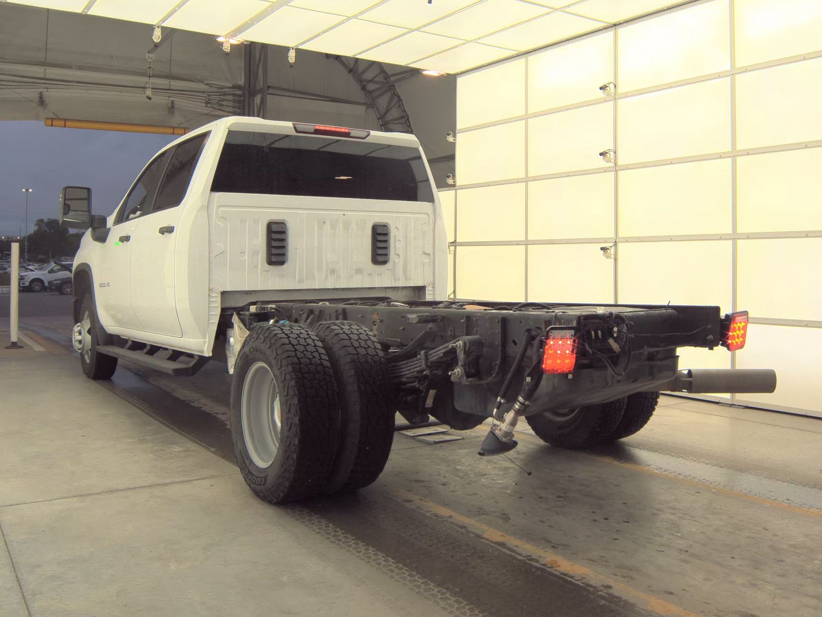 CHEVROLET WORK TRUCK - 9