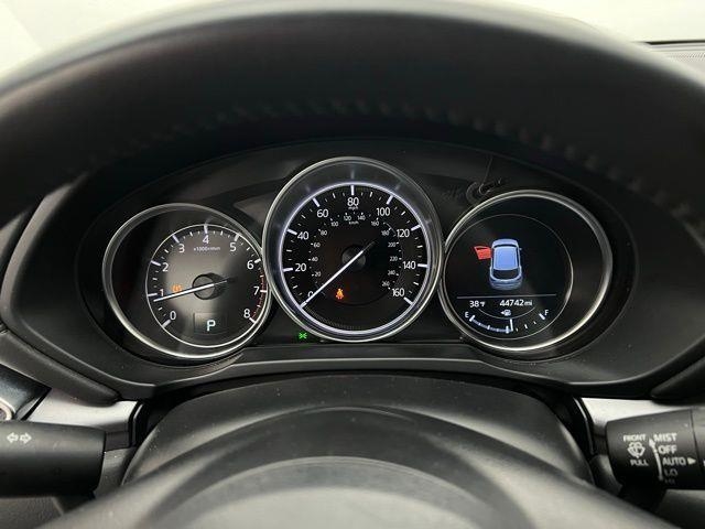 2024 MAZDA CX-5 2.5 S Select Package AWD