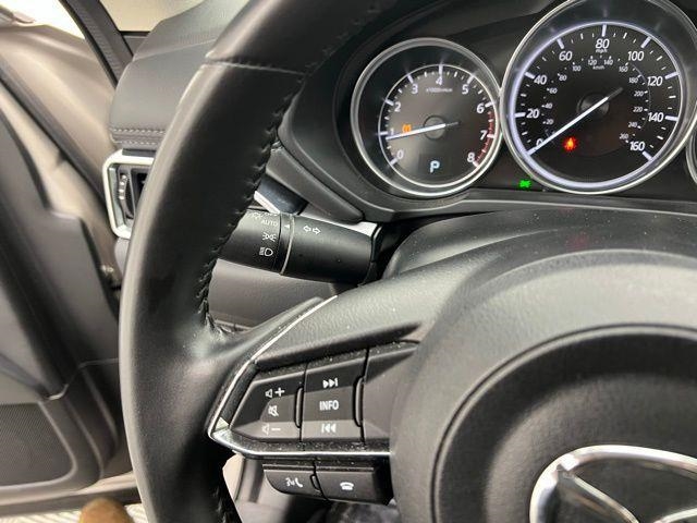 2024 MAZDA CX-5 2.5 S Select Package AWD